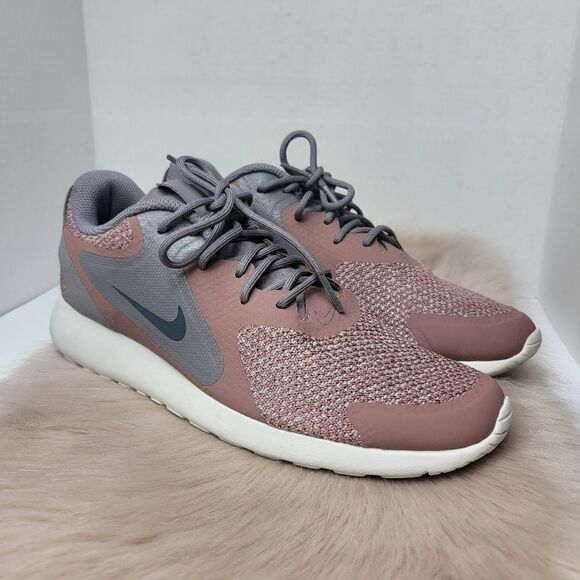 Nike Roshe Run Trail BV7489-200 Original Pink Women's Sneaker Shoes Size 8.5 - Picture 1 of 10